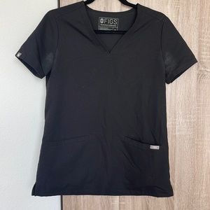 Figs Casma Three Pocket Scrub Top